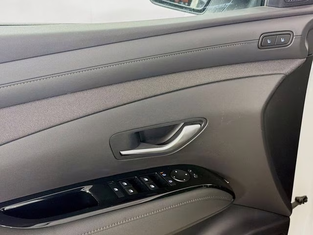 2026 White Hyundai Santa Cruz Limited AWD Truck