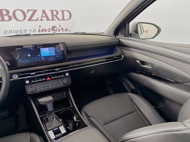2026 White Hyundai Santa Cruz Limited AWD Truck