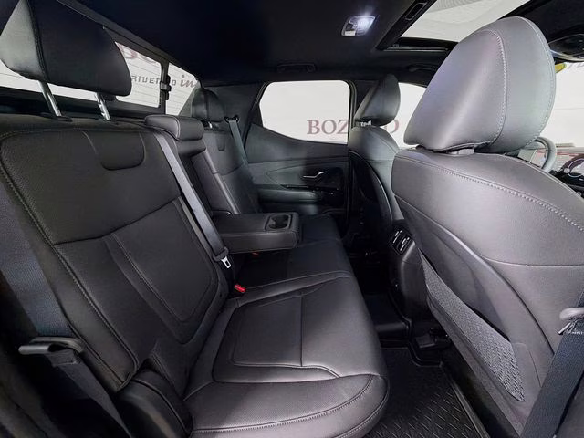 2026 White Hyundai Santa Cruz Limited AWD Truck