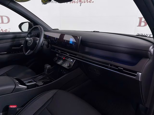2026 White Hyundai Santa Cruz Limited AWD Truck