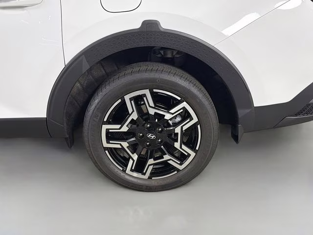 2026 White Hyundai Santa Cruz Limited AWD Truck
