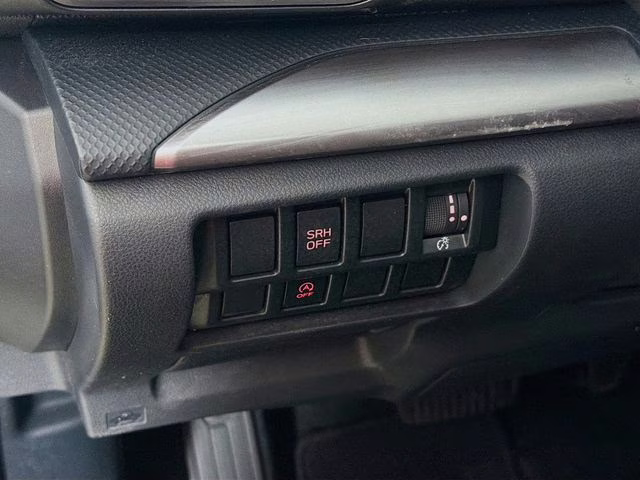 2023 Ice Silver Metallic Subaru Forester Premium AWD SUV