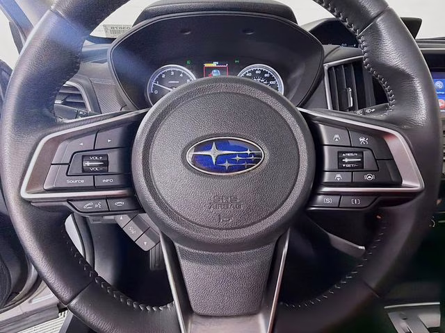 2023 Ice Silver Metallic Subaru Forester Premium AWD SUV