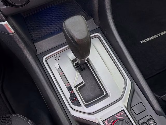2023 Ice Silver Metallic Subaru Forester Premium AWD SUV