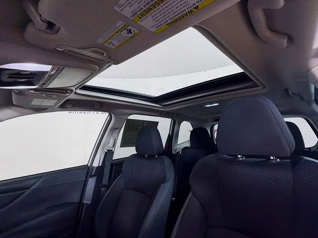 2023 Ice Silver Metallic Subaru Forester Premium AWD SUV