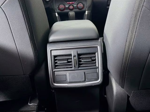 2023 Ice Silver Metallic Subaru Forester Premium AWD SUV