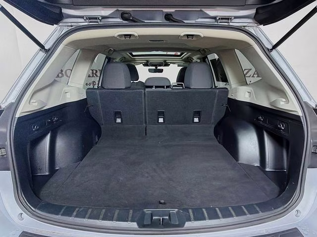 2023 Ice Silver Metallic Subaru Forester Premium AWD SUV