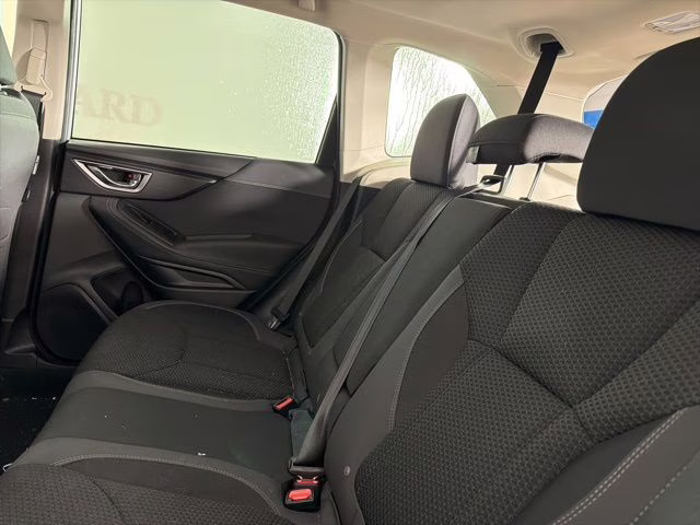 2023 Ice Silver Metallic Subaru Forester Premium AWD SUV