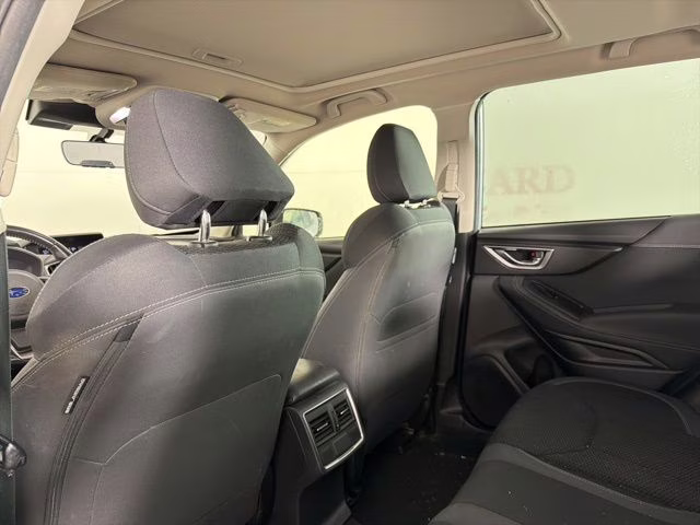 2023 Ice Silver Metallic Subaru Forester Premium AWD SUV