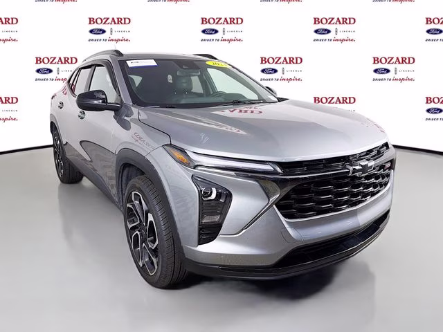 2024 Chevrolet Trax 2RS's photo