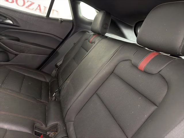 2024 Sterling Gray Metallic Chevrolet Trax 2RS FWD SUV