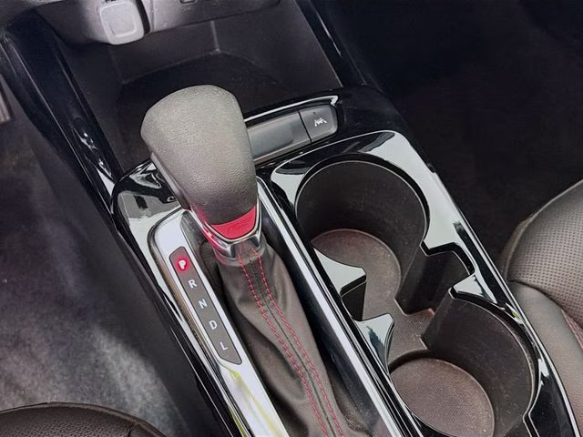 2024 Sterling Gray Metallic Chevrolet Trax 2RS FWD SUV