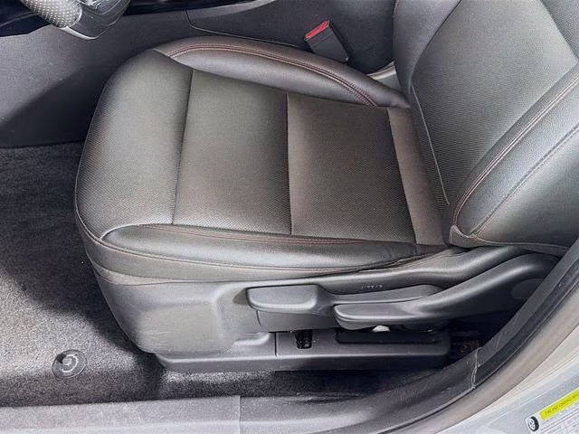 2024 Sterling Gray Metallic Chevrolet Trax 2RS FWD SUV