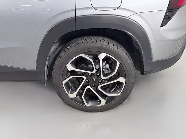 2024 Sterling Gray Metallic Chevrolet Trax 2RS FWD SUV