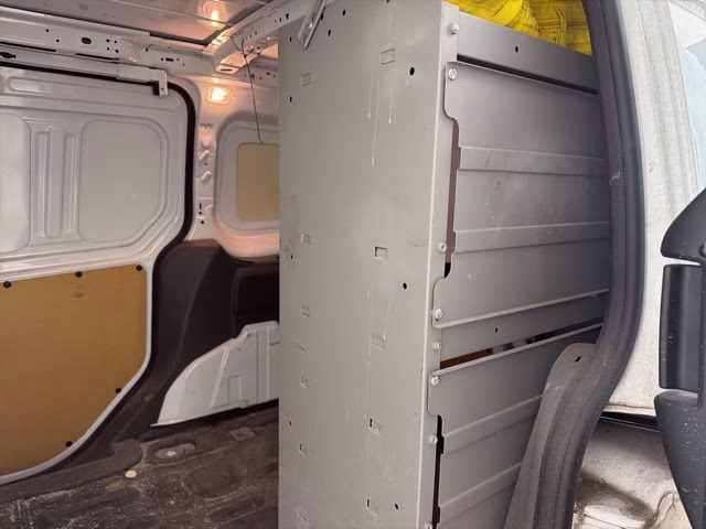 2022 Frozen White Ford Transit Connect XLT FWD Van