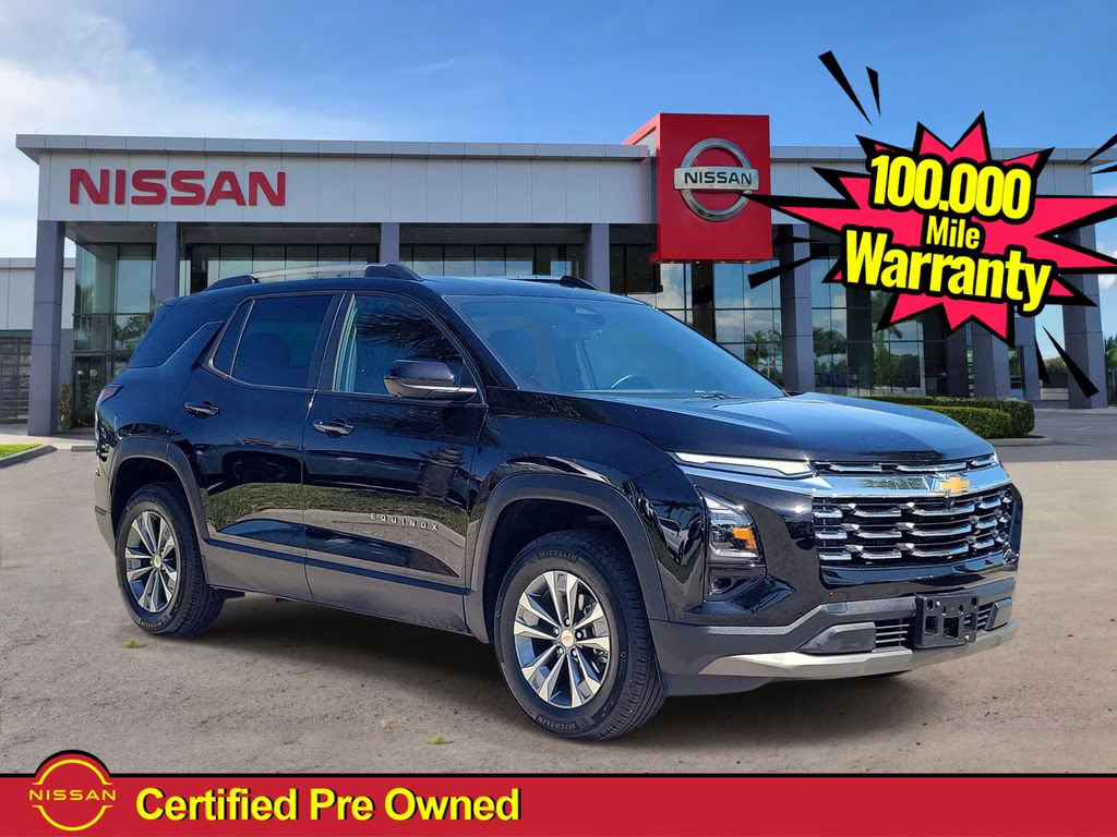 2025 Chevrolet Equinox