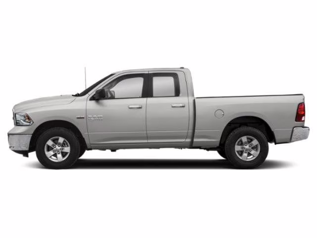 2018 Bright White Clearcoat Ram 1500 SLT RWD Truck