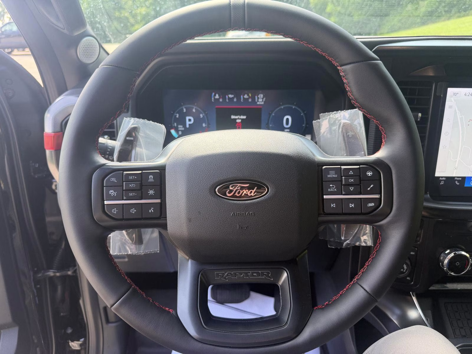 2026 Agate Black Ford F-150 Raptor 4X4 Truck