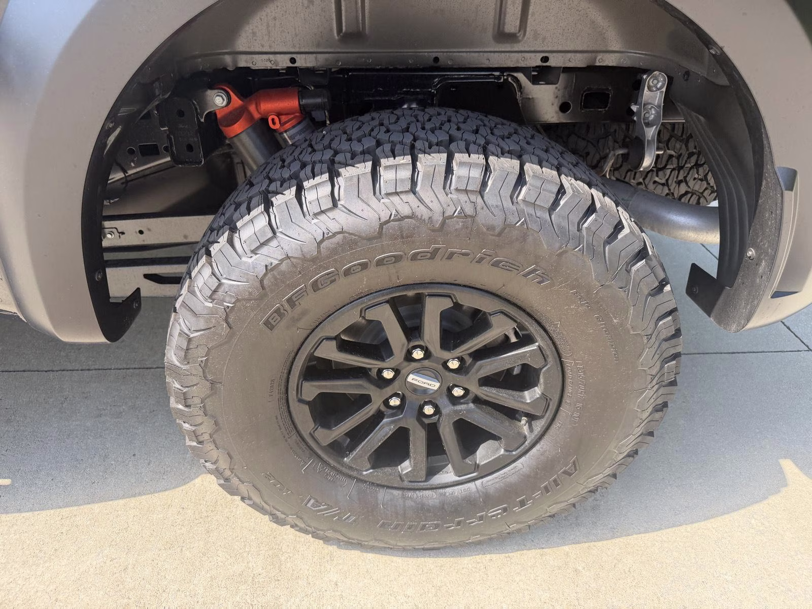 2026 Agate Black Ford F-150 Raptor 4X4 Truck