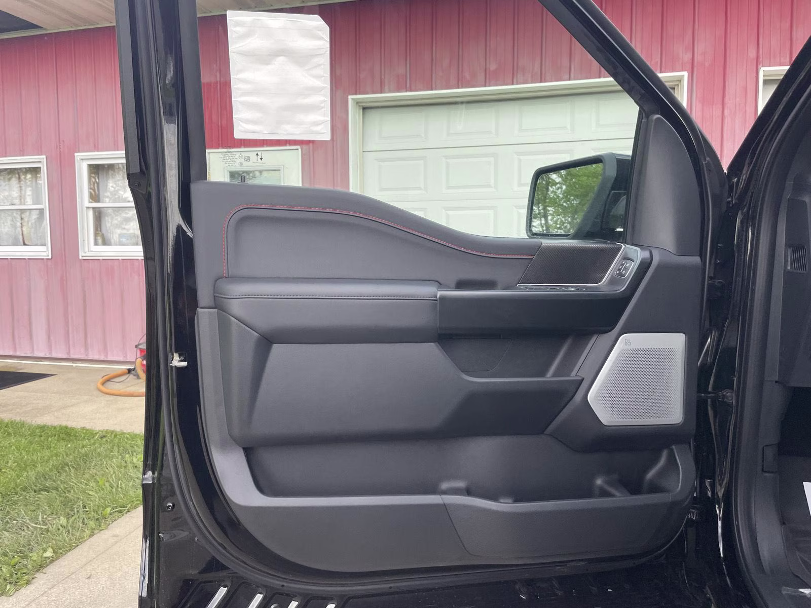 2026 Agate Black Metallic Ford F-150 Raptor 4X4 Truck