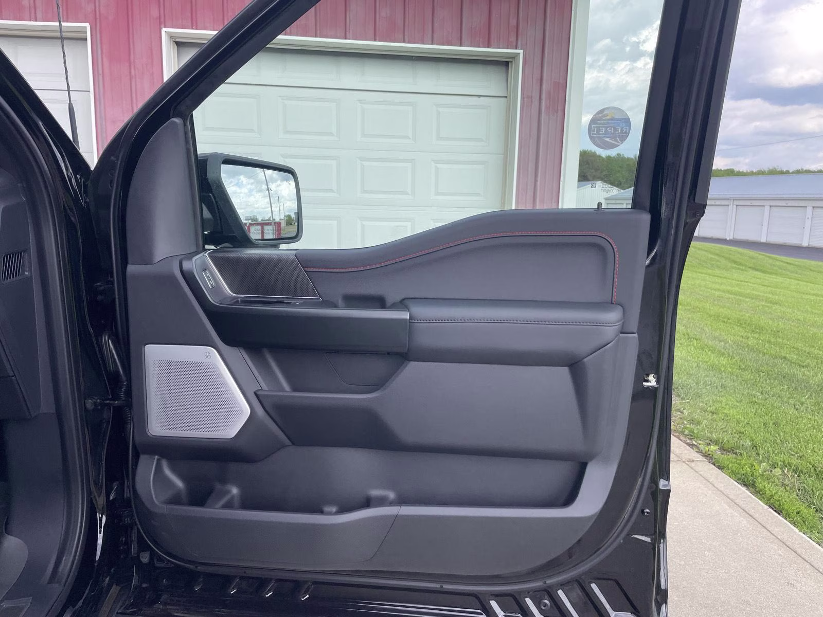 2026 Agate Black Metallic Ford F-150 Raptor 4X4 Truck
