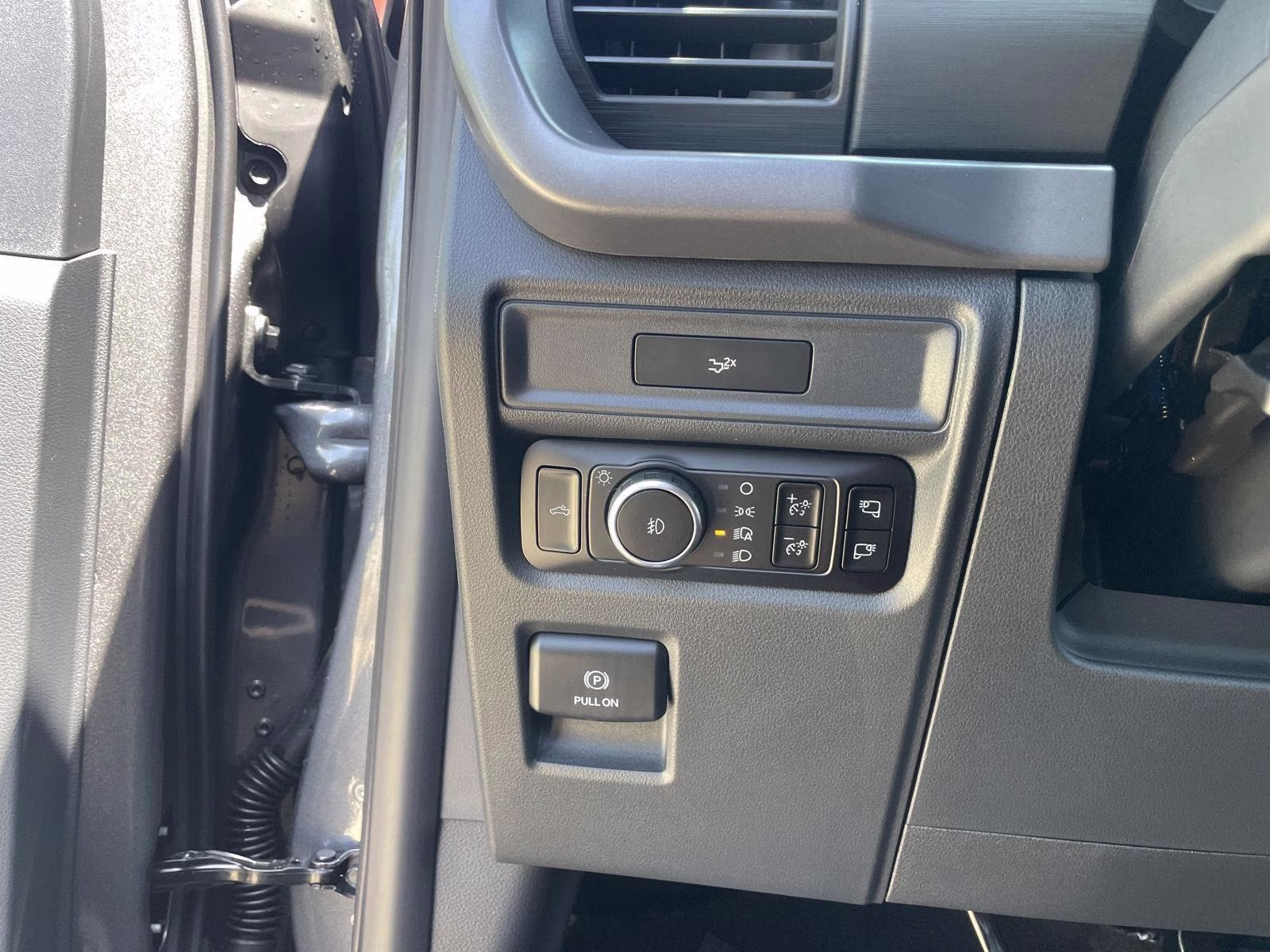 2026 Carbonized Gray Metallic Ford F-150 XLT 4X4 Truck