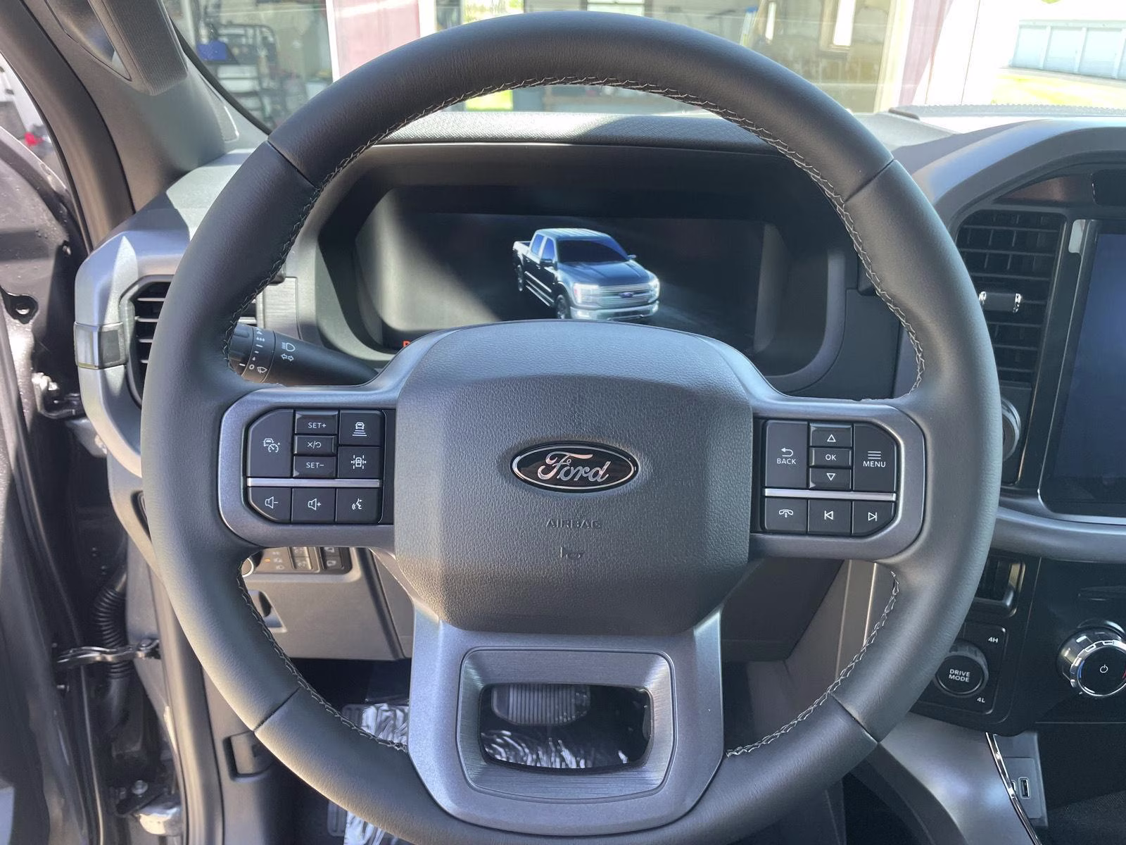 2026 Carbonized Gray Metallic Ford F-150 XLT 4X4 Truck