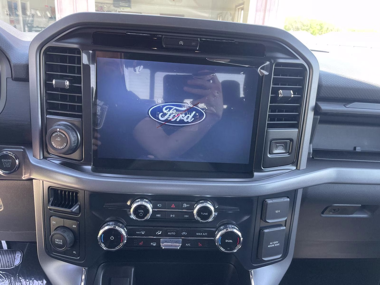 2026 Carbonized Gray Metallic Ford F-150 XLT 4X4 Truck