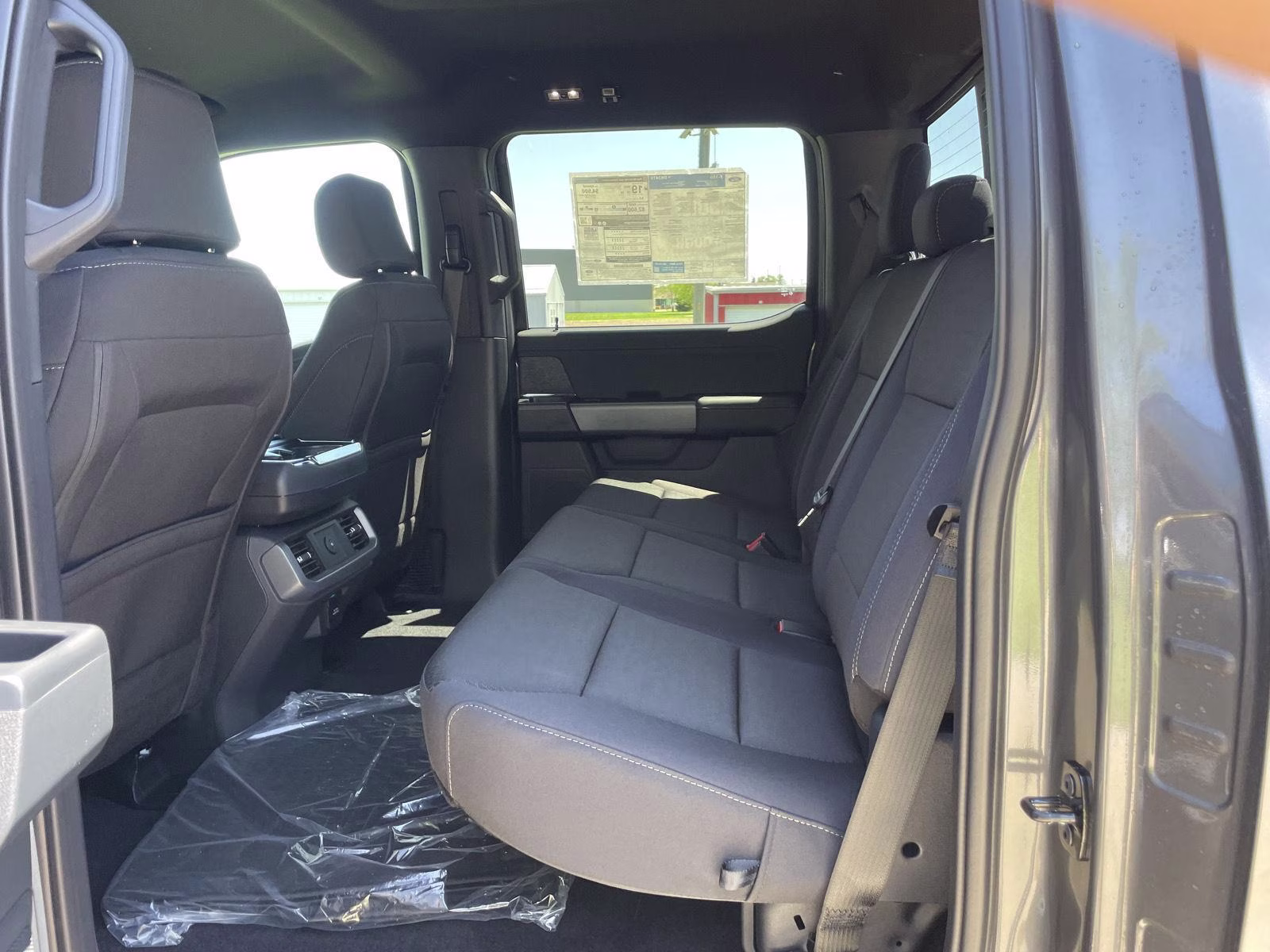 2026 Carbonized Gray Metallic Ford F-150 XLT 4X4 Truck