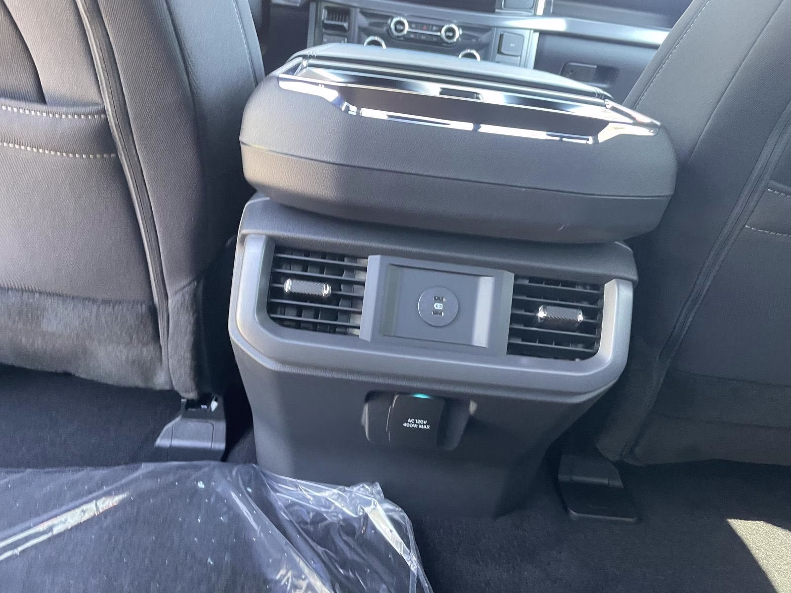 2026 Carbonized Gray Metallic Ford F-150 XLT 4X4 Truck