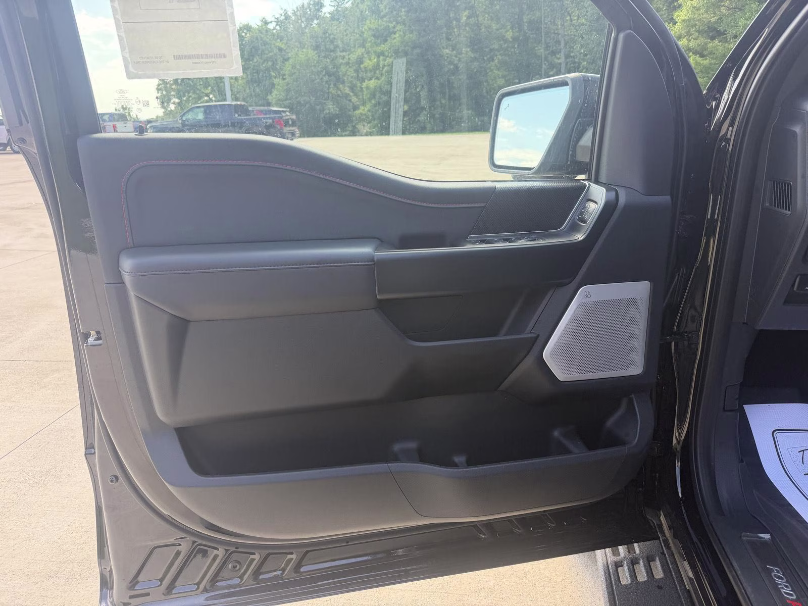 2026 Agate Black Ford F-150 Raptor 4X4 Truck