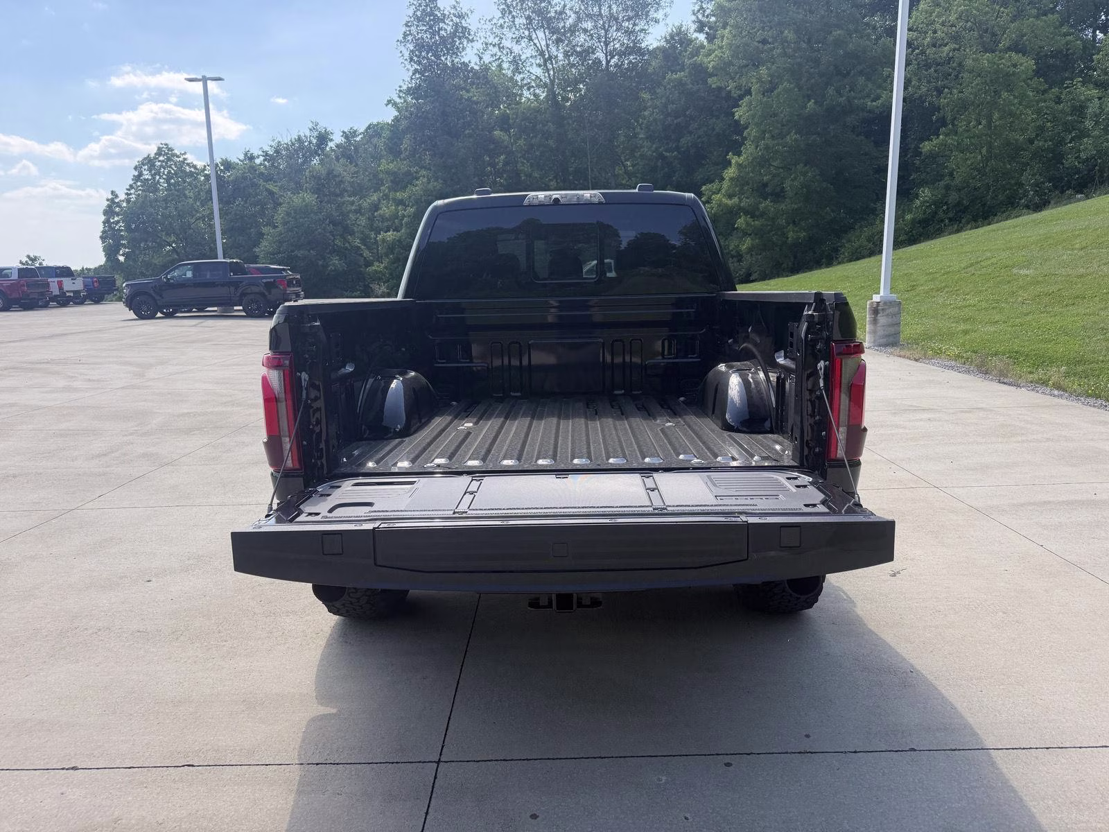 2026 Agate Black Ford F-150 Raptor 4X4 Truck