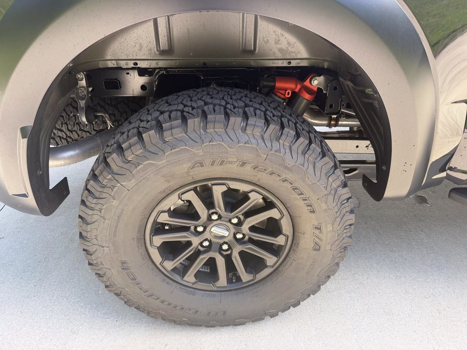 2026 Agate Black Ford F-150 Raptor 4X4 Truck