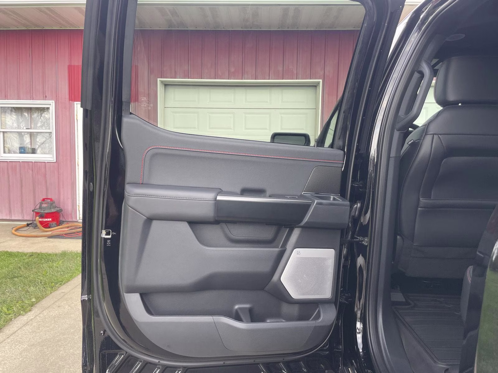 2026 Agate Black Metallic Ford F-150 Raptor 4X4 Truck