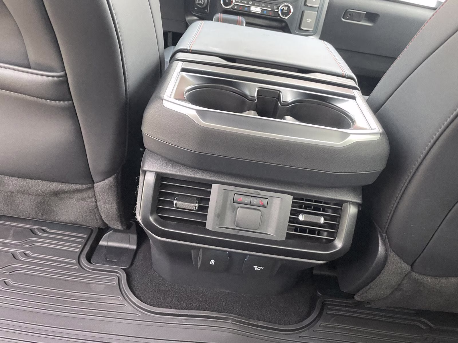 2026 Agate Black Metallic Ford F-150 Raptor 4X4 Truck