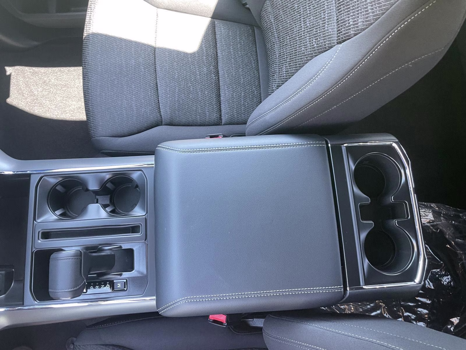 2026 Carbonized Gray Metallic Ford F-150 XLT 4X4 Truck