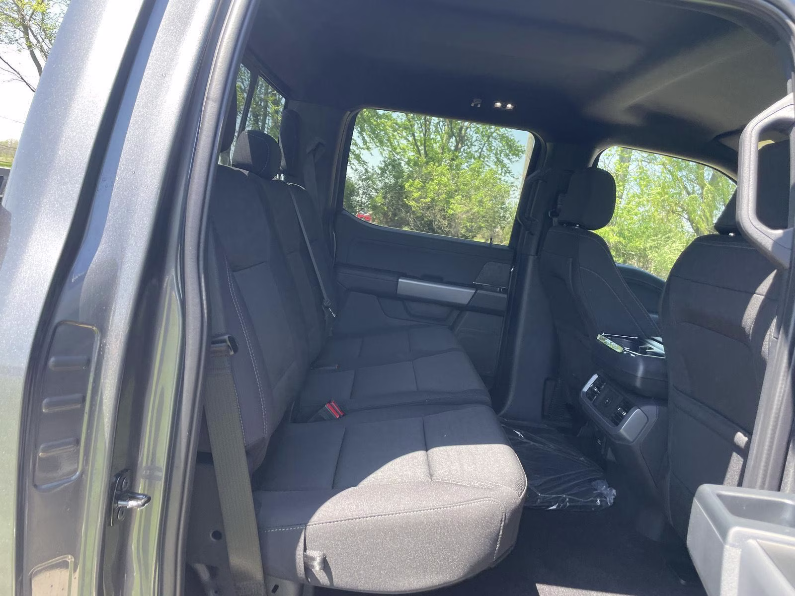 2026 Carbonized Gray Metallic Ford F-150 XLT 4X4 Truck