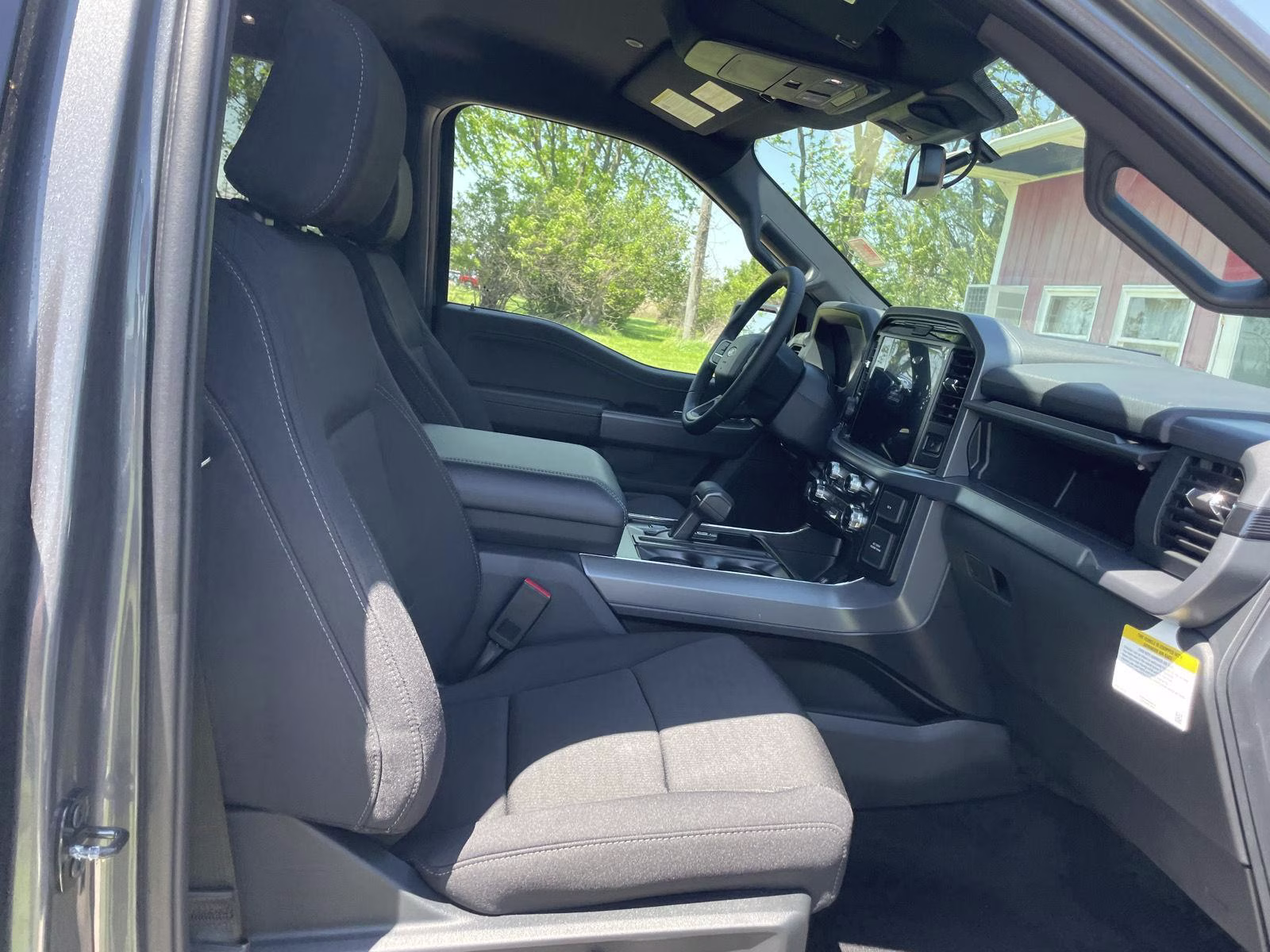 2026 Carbonized Gray Metallic Ford F-150 XLT 4X4 Truck