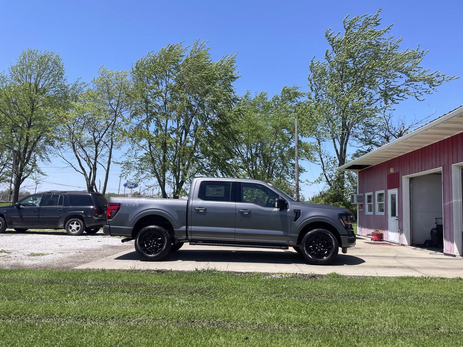 2026 Carbonized Gray Metallic Ford F-150 XLT 4X4 Truck