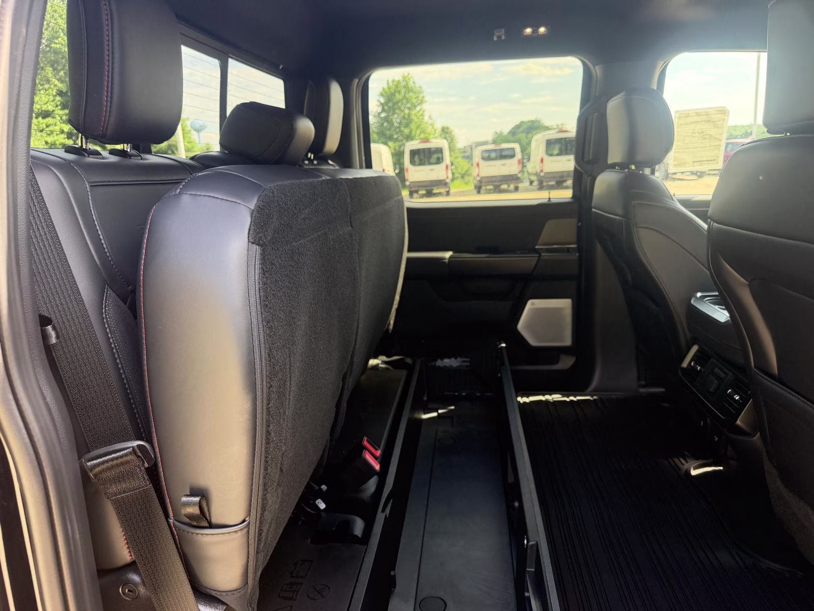 2026 Agate Black Ford F-150 Raptor 4X4 Truck