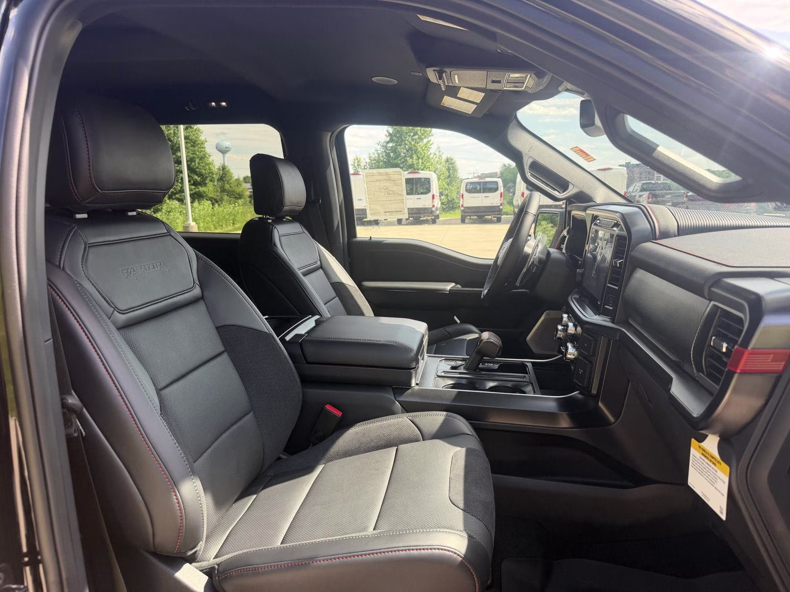 2026 Agate Black Ford F-150 Raptor 4X4 Truck