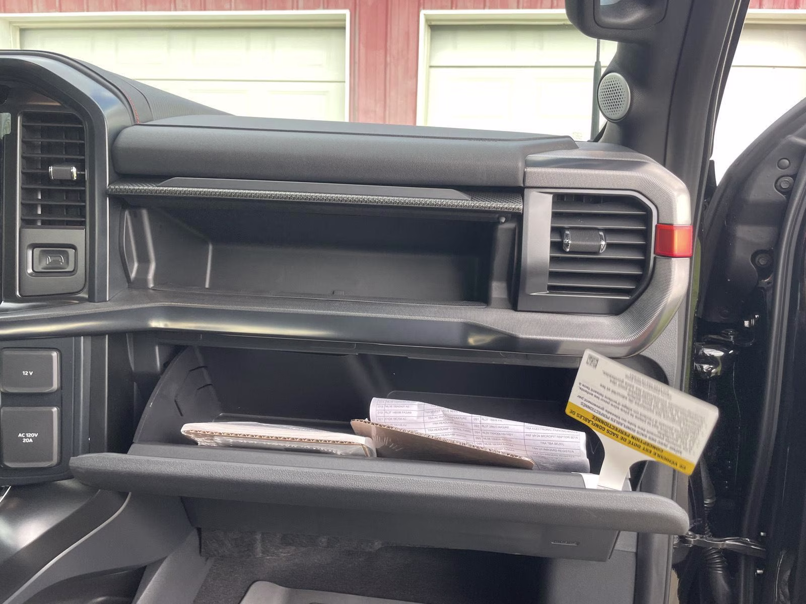 2026 Agate Black Metallic Ford F-150 Raptor 4X4 Truck