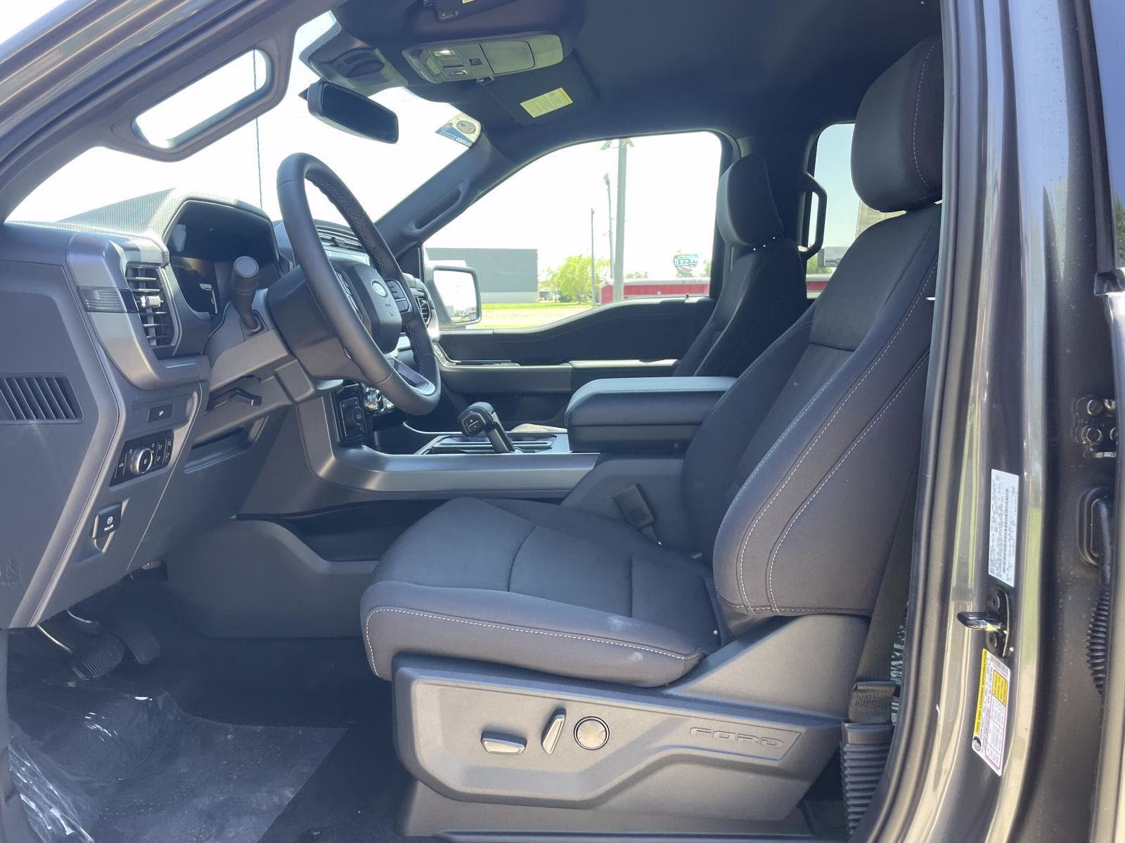 2026 Carbonized Gray Metallic Ford F-150 XLT 4X4 Truck