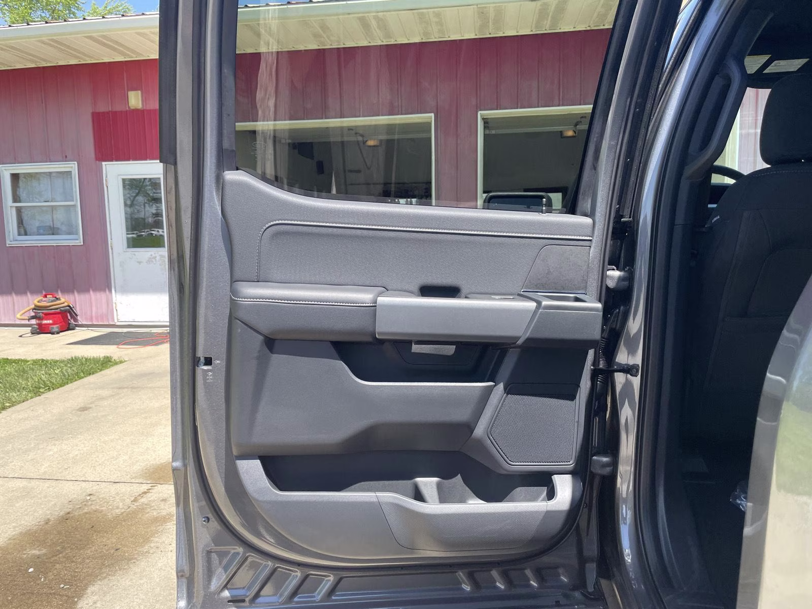 2026 Carbonized Gray Metallic Ford F-150 XLT 4X4 Truck