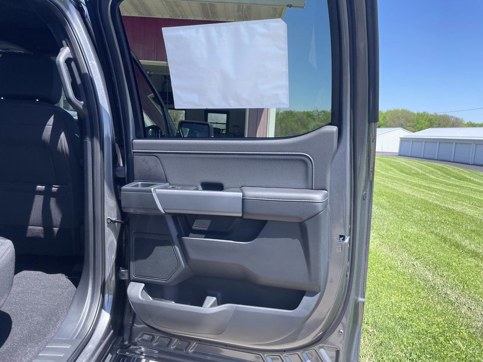 2026 Carbonized Gray Metallic Ford F-150 XLT 4X4 Truck