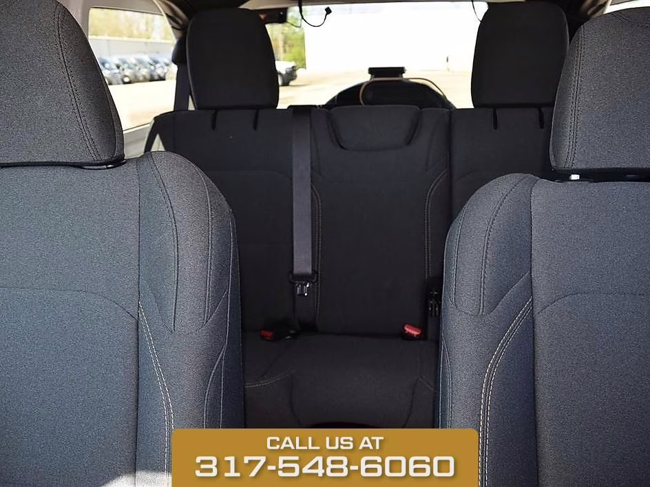 2025 Bright White Clearcoat Jeep Wrangler Sahara 4X4 SUV