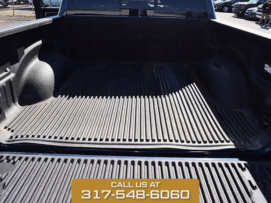 2023 Patriot Blue Pearlcoat Ram 1500 Big Horn/Lone Star 4X4 Truck