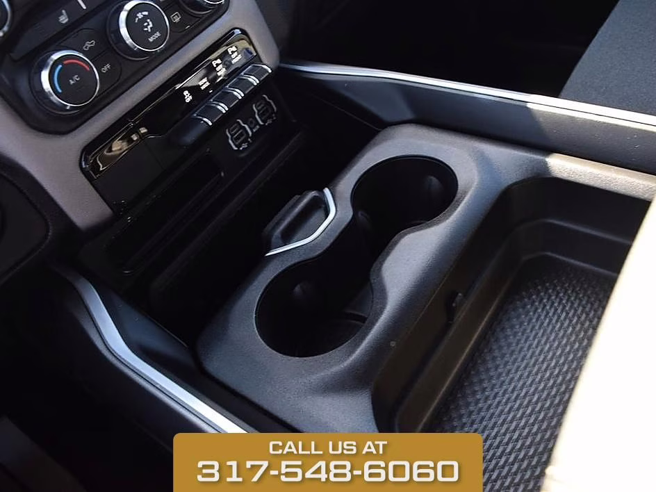 2023 Patriot Blue Pearlcoat Ram 1500 Big Horn/Lone Star 4X4 Truck