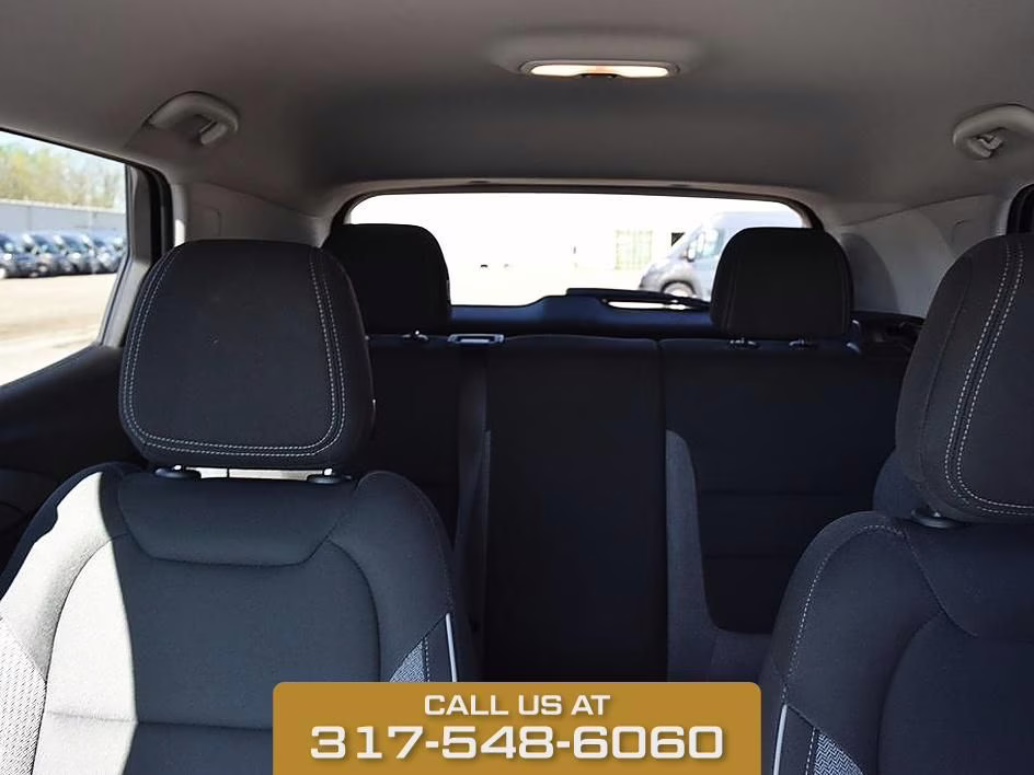 2025 Summit White Chevrolet Trailblazer LT FWD SUV