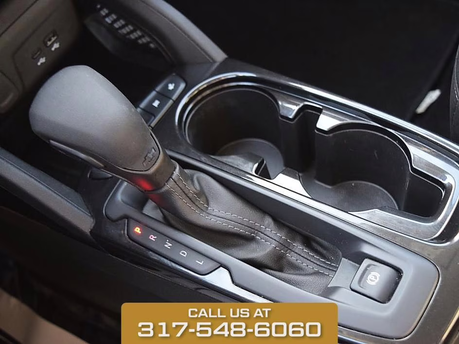 2025 Summit White Chevrolet Trailblazer LT FWD SUV